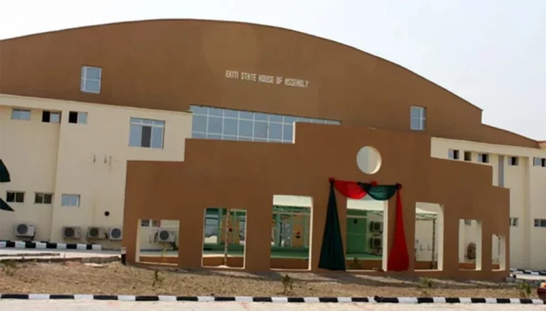 JUST-IN: Ekiti House Of Assembly Passes Bill For Creation Of 3 LCDAs In The State | MarvelTvUpdates