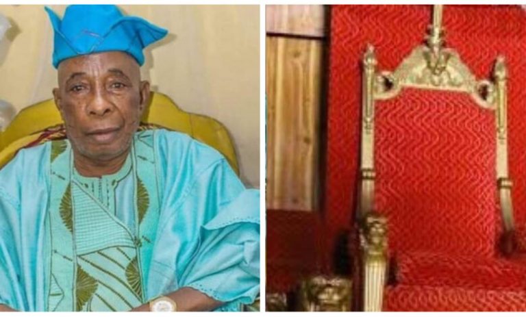 Race For Alaafin’s Stool Suffers Setback As Prominent Oyo Kingmaker Dies | MarvelTvUpdates