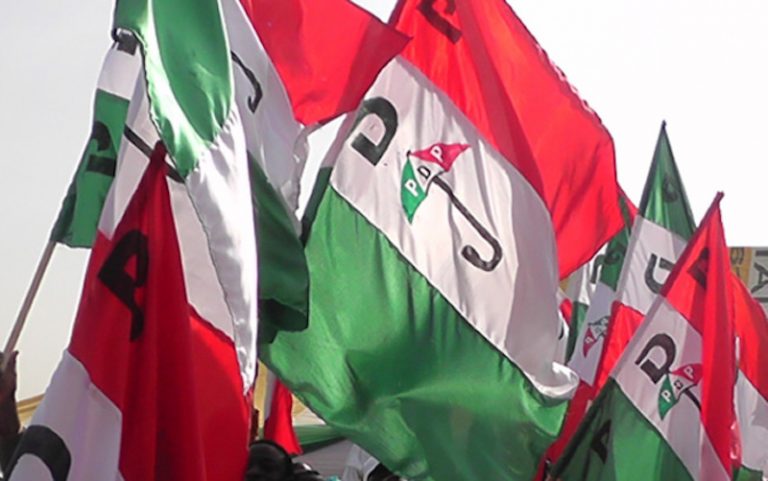 New PDP Chairman Emerges In Ogun | MarvelTvUpdates