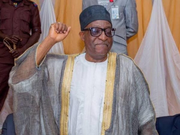 JUST-IN: PDP BoT Chairman, Walid Resigns | MarvelTvUpdates