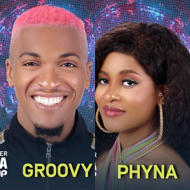 SHOCKING: BBNaija Season 7 Housemates, Phyna And Groovy Show Off Their S€x Style In A New Video | MarvelTvUpdates