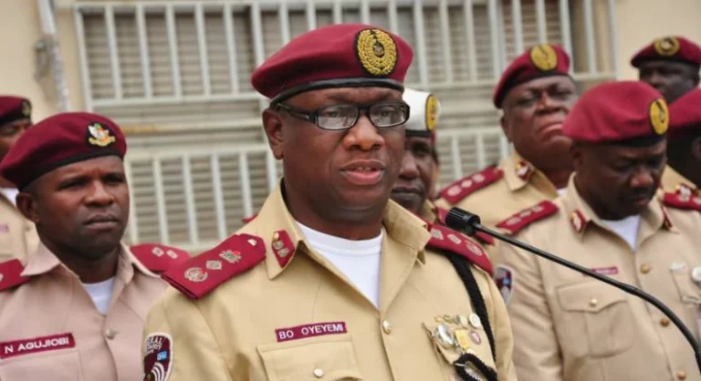 80% Road Traffic Accidents Caused By Human Error – FRSC Boss | MarvelTvUpdates