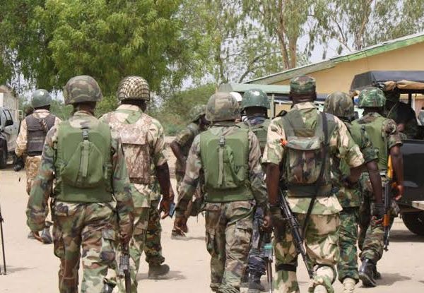 Youths Protest As Soldiers Kill Suspected Smugglers In Ogun | MarvelTvUpdates