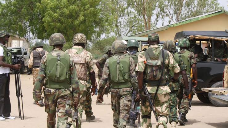 Youths Protest As Soldiers Kill Suspected Smugglers In Ogun | MarvelTvUpdates