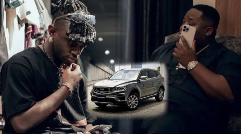 Nigerian Socialite, Cubana Chief Priest Buys New Car Worth Millions Of Naira For Ex-BBNaija Star, Bryann | MarvelTvUpdates