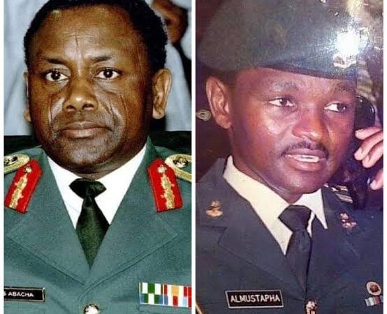 General Sani Abacha Didn’t Die After Eating Apples From Prostitutes – Former Abacha CSO, Al-Mustapha Disclose | MarvelTvUpdates