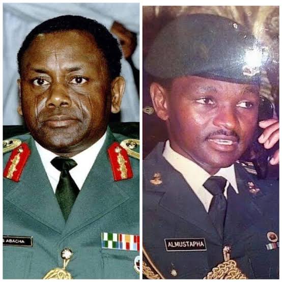 General Sani Abacha Didn’t Die After Eating Apples From Prostitutes – Former Abacha CSO, Al-Mustapha Disclose | MarvelTvUpdates