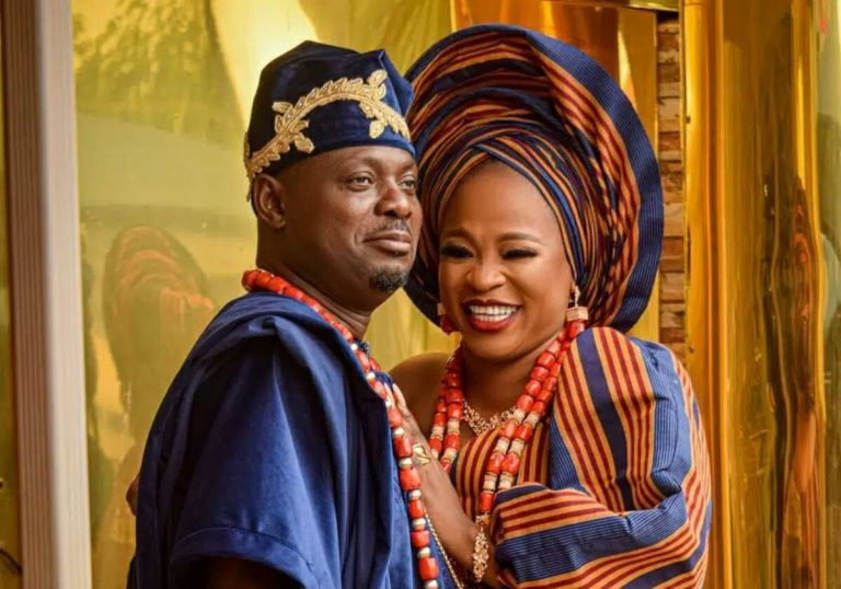 Nollywood Yoruba Actor, Kunle Afod’s Wife, Desola Announces Marriage Crash | MarvelTvUpdates