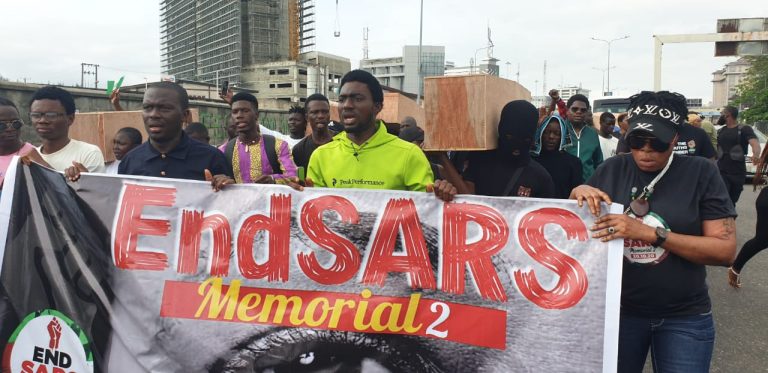 EndSARS: Lekki Tollgate Massacre Will Change 2023 Election – Nigerians Vow | MarvelTvUpdates