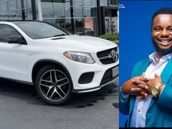 Skit Maker, Sabinus Buys Another Benz A Month After Losing The Previous To An Accident | MarvelTvUpdates