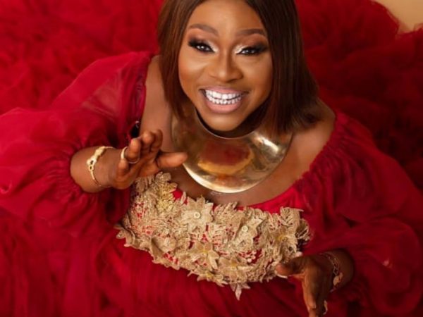 Veteran Nollywood Actress, Mama Rainbow Celebrates 80th Birthday (PHOTOS) | MarvelTvUpdates