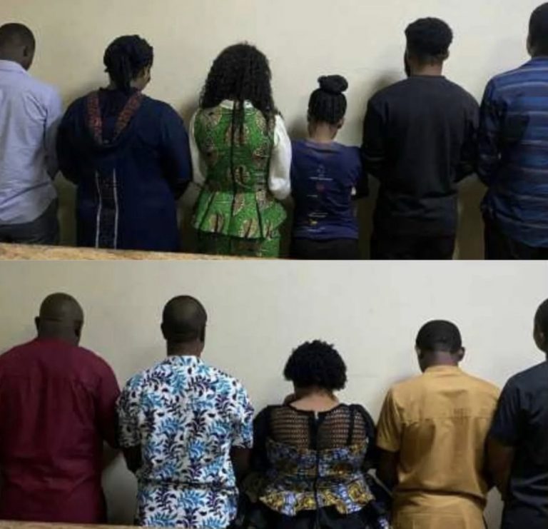 EFCC Releases Names Of 12 Bankers Accused Of Stealing Customers Fund In Enugu Bank | MarvelTvUpdates