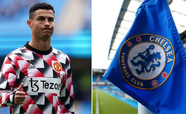 Chelsea Are Interested In Making A January Move For Cristiano Ronaldo, Who Is Prepared To Take A Pay Cut To Move Away From Man United  | MarvelTvUpdates