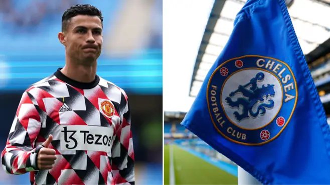 Chelsea Are Interested In Making A January Move For Cristiano Ronaldo, Who Is Prepared To Take A Pay Cut To Move Away From Man United  | MarvelTvUpdates