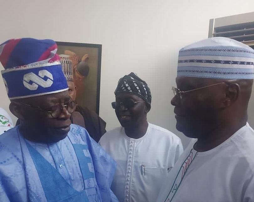 2023: Step Down, Back Me For Presidency – Tinubu Tells Atiku | MarvelTvUpdates