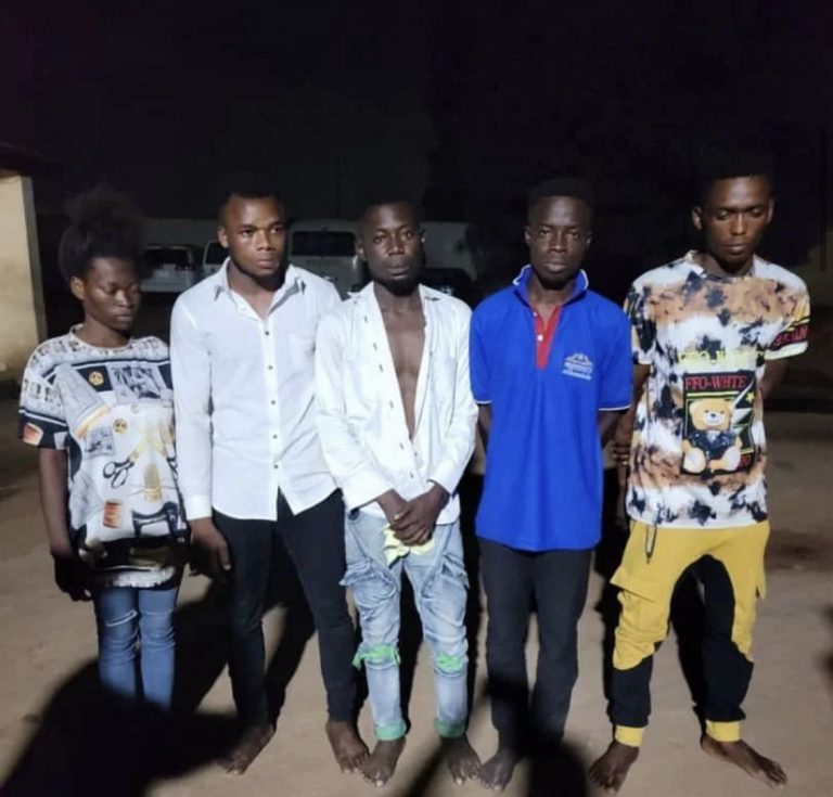 23-Year-Old Man Arraigns His Own Kidnap In Ogun To Extort N10 Million From His Parents To Start An Online Business | MarvelTvUpdates