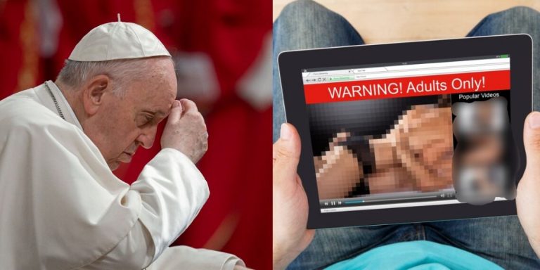 Pope Francis Admits Catholic Priests And Nuns Watch Internet Porn | MarvelTvupdates