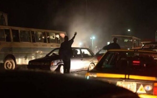 Unknown Gunmen Attack Motorists On Lagos-Ibadan Expressway, Abduct Many | MarvelTvUpdates