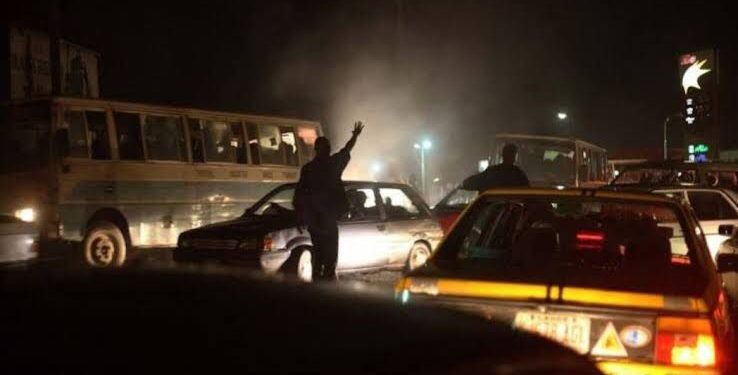 Unknown Gunmen Attack Motorists On Lagos-Ibadan Expressway, Abduct Many | MarvelTvUpdates