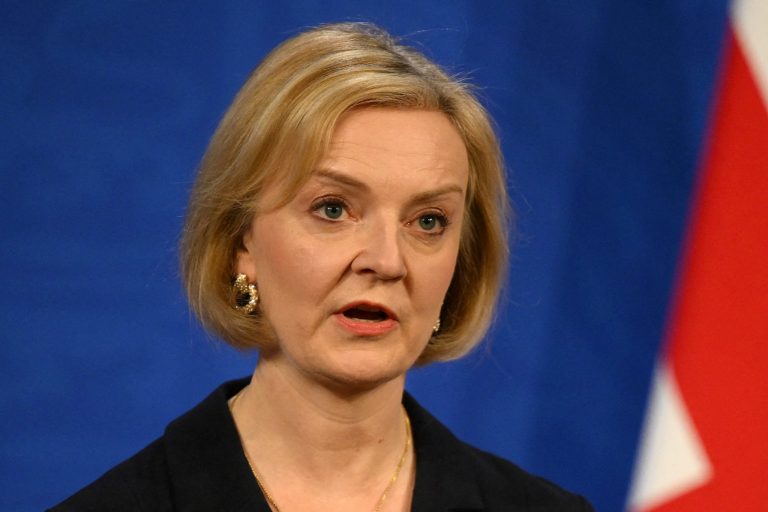 JUST-IN: UK Prime Minister, Liz Truss Resigns After Her Policies Triggered Economic Turmoil And Obliterated Her Authority (VIDEO) | MarvelTvUpdates