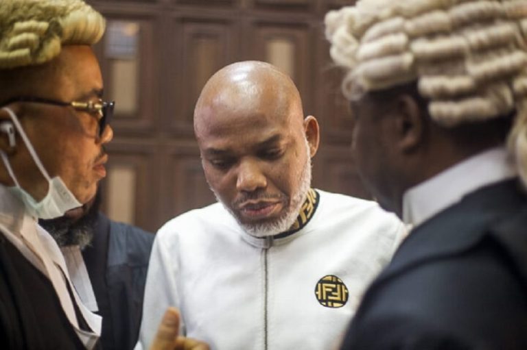 JUST-IN: Appeal Court Discharges IPOB Leader, Nnamdi Kanu | MarvelTvUpdates