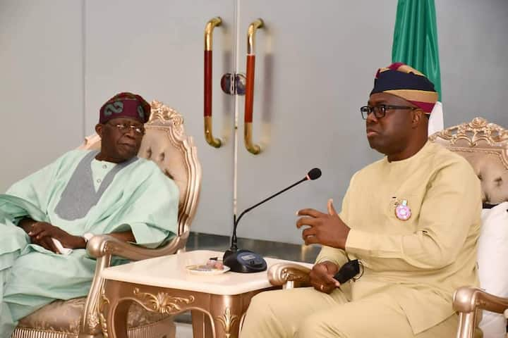 2023: Governor Seyi Makinde Opens Up On His Support And Send His Solidarity Message To Tinubu (VIDEO) | MarvelTvUpdates