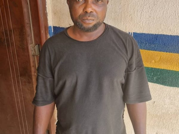 39-Year-Old Man Arrested For Impregnating His 13 Year Old Daughter In Ogun Says ‘I Thought I Was Having Sex With My Wife | MarvelTvUpdates