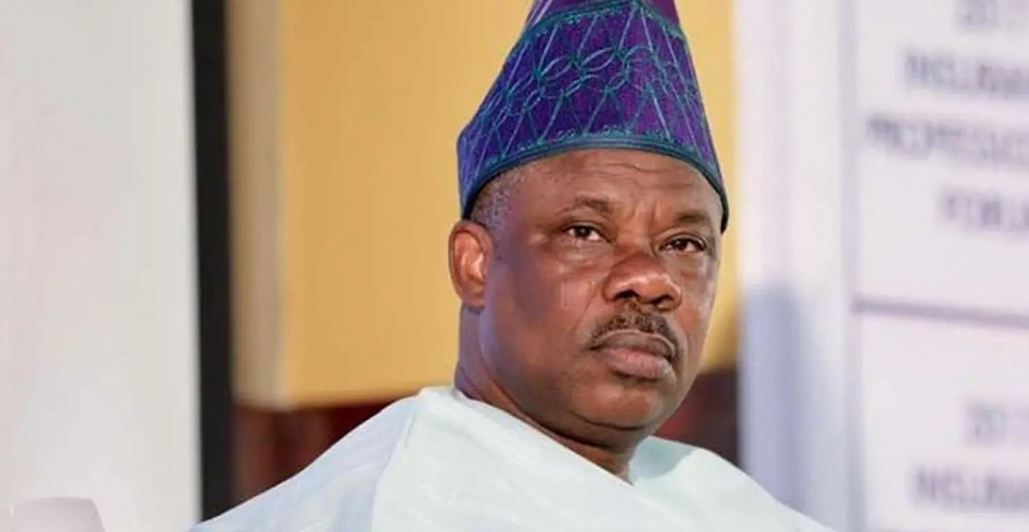 Why Nigerian lawmakers Earn Huge Allowances – Senator Ibikunle Amosun | MarvelTvUpdates