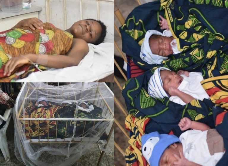 Abia Undergraduate Gives Birth To 5 Children | MarvelTvUpdates