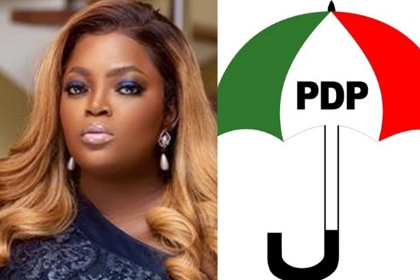 2023: With PDP In Power, Education Will Be Free In Lagos – Funke Akindele | MarvelTvUpdates