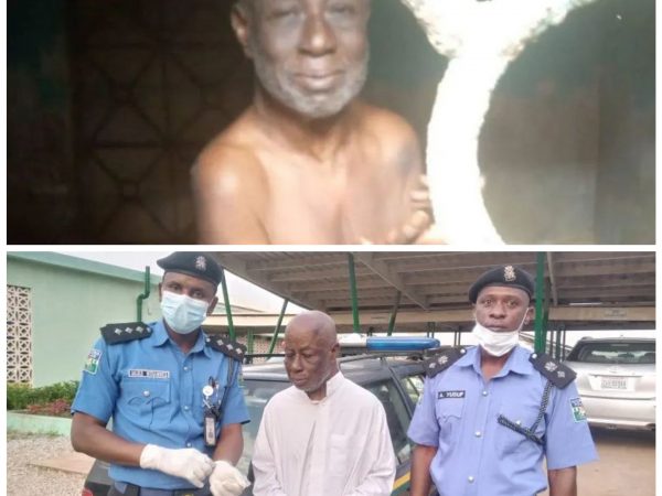 TRAGIC: 67-Year-Old Locked Up For 20 Years Rescued In Kaduna | MarvelTvUpdates