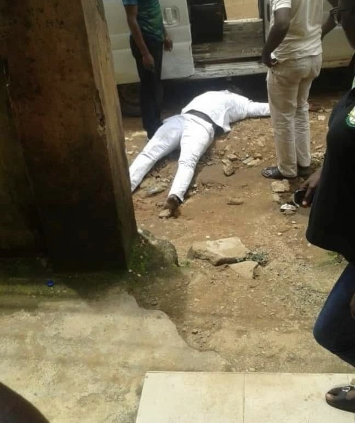 Lagos Man Faints After His Incapability To Pay Sex Worker, Hotel Bills For 3-Days | MarvelTvUpdates