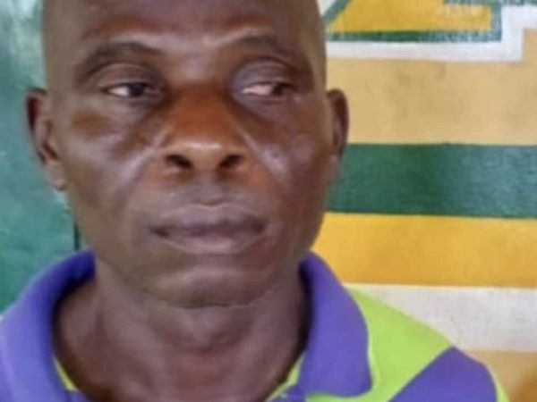 So-Safe Corps Arrest 50-Year-Old Man For Allegedly Having Sex With Own Daughter in Ogun | MarvelTvUpdates