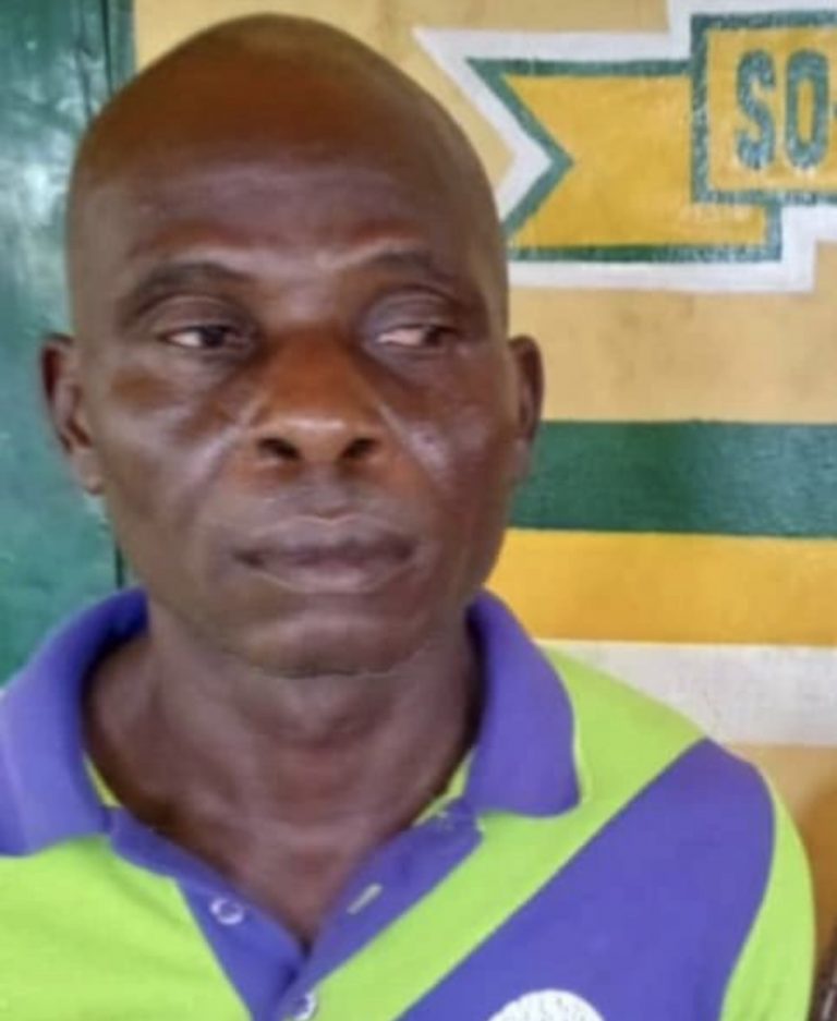 So-Safe Corps Arrest 50-Year-Old Man For Allegedly Having Sex With Own Daughter in Ogun | MarvelTvUpdates