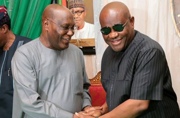 PDP Crisis: Atiku Meets With Wike, Promises To Support Him For President In 2027 | MarvelTvUpdates