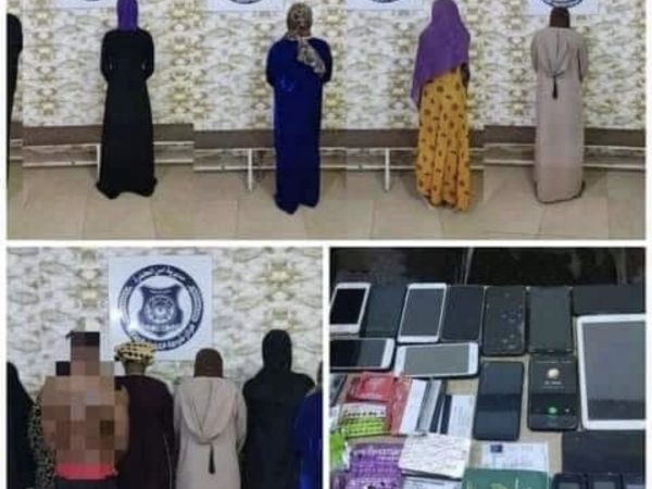 8 Nigerian Women Arrested In Libya For Alleged Prostitution | MarvelTvUpdates