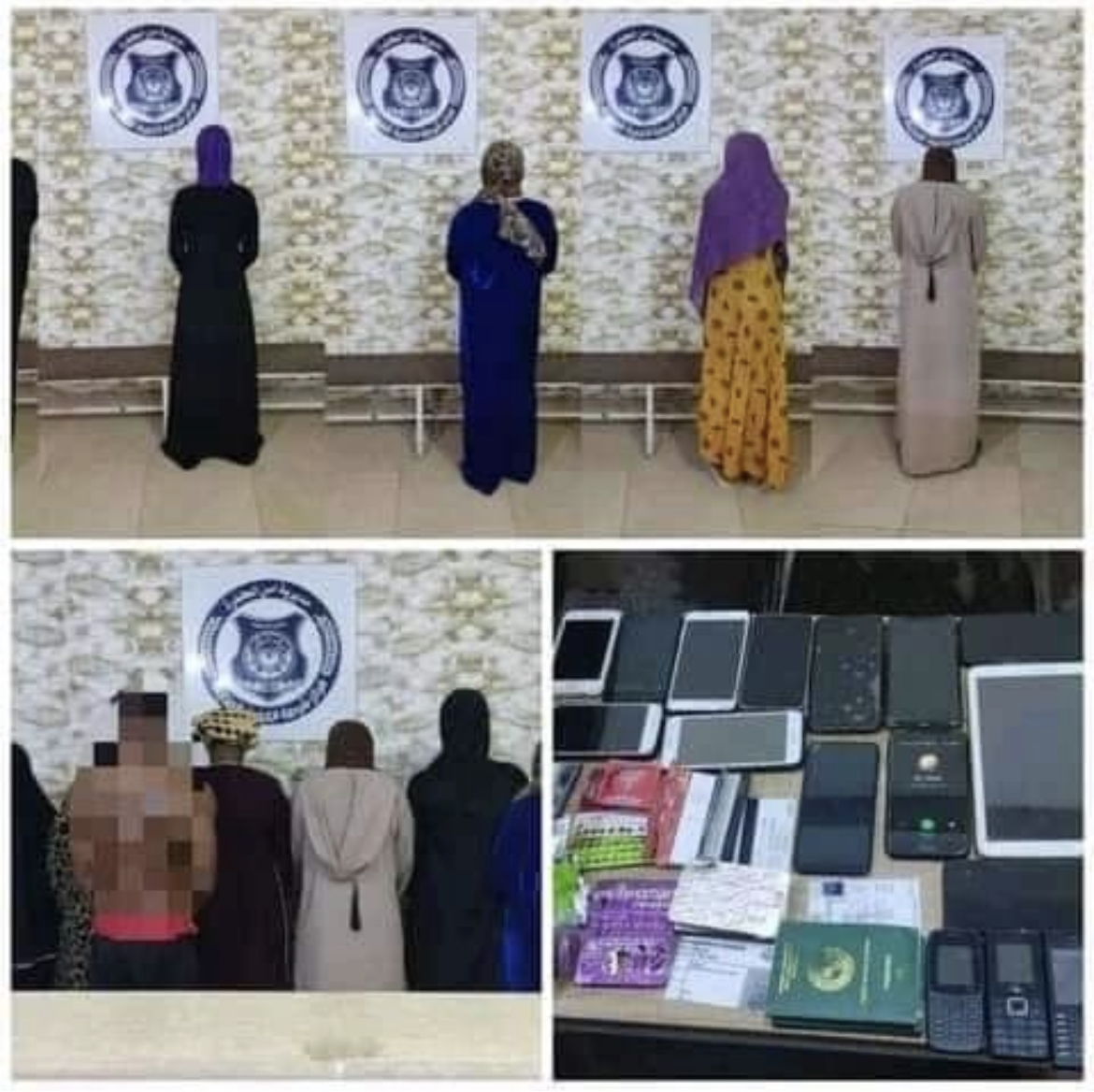 8 Nigerian Women Arrested In Libya For Alleged Prostitution | MarvelTvUpdates