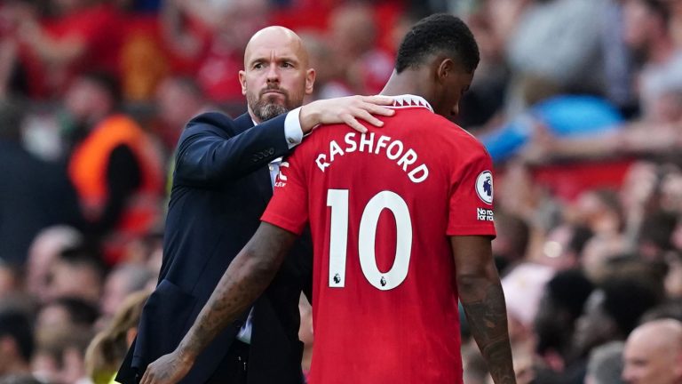 EPL: You Have To Score – Erik Ten Hag Fires At Rashford, Antony after 1-1 draw With Chelsea | MarvelTvUpdates