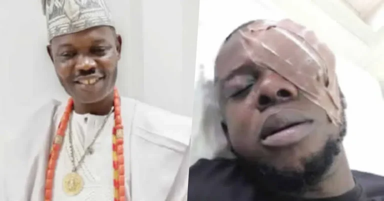 Ogun Monarch Allegedly Blind A Man For Dancing With His Queen | MarvelTvUpdates