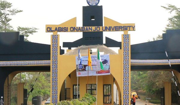 Olabisi Onabanjo University Introduces Work Studies To Check Students Dropout | MarvelTvUpdates