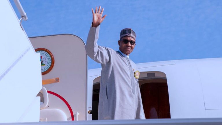 President Buhari Leaves For Check-Up In London | MarvelTvUpdates