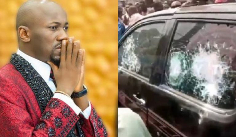 Apostle Suleman: Why I Was Targeted For Assassination | MarvelTvUpdates