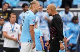 I’m Upset, Haaland Didn’t Score 3 Goals Against Southampton – Pep Guardiola Open Up | MarvelTvUpdates