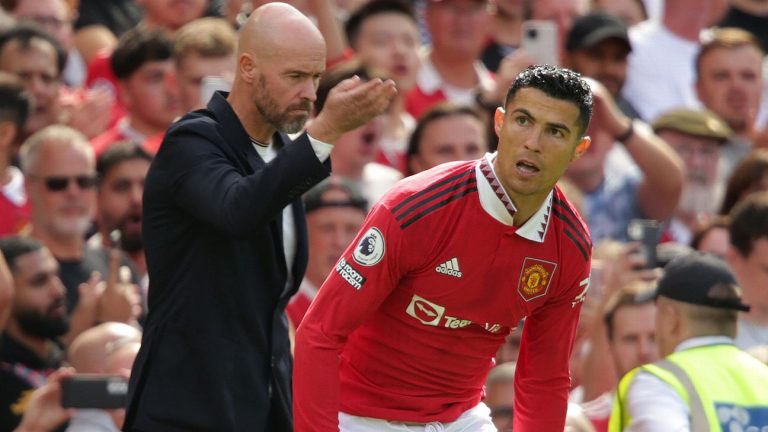 EPL: Erik Ten Hag Wants Man United To Terminate Ronaldo’s Contract, Fined Two Weeks’ Wages | MarvelTvUpdates