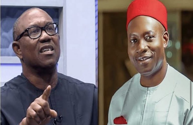 2023: Peter Obi Knows That He Can’t And Won’t Win – Anambra State Governor, Soludo | MarvelTvUpdates