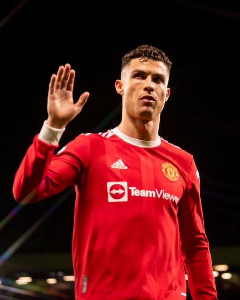 JUST-IN: Manchester United Announce Cristiano Ronaldo To Leave Club With Immediate Effect | MarvelTvUpdates