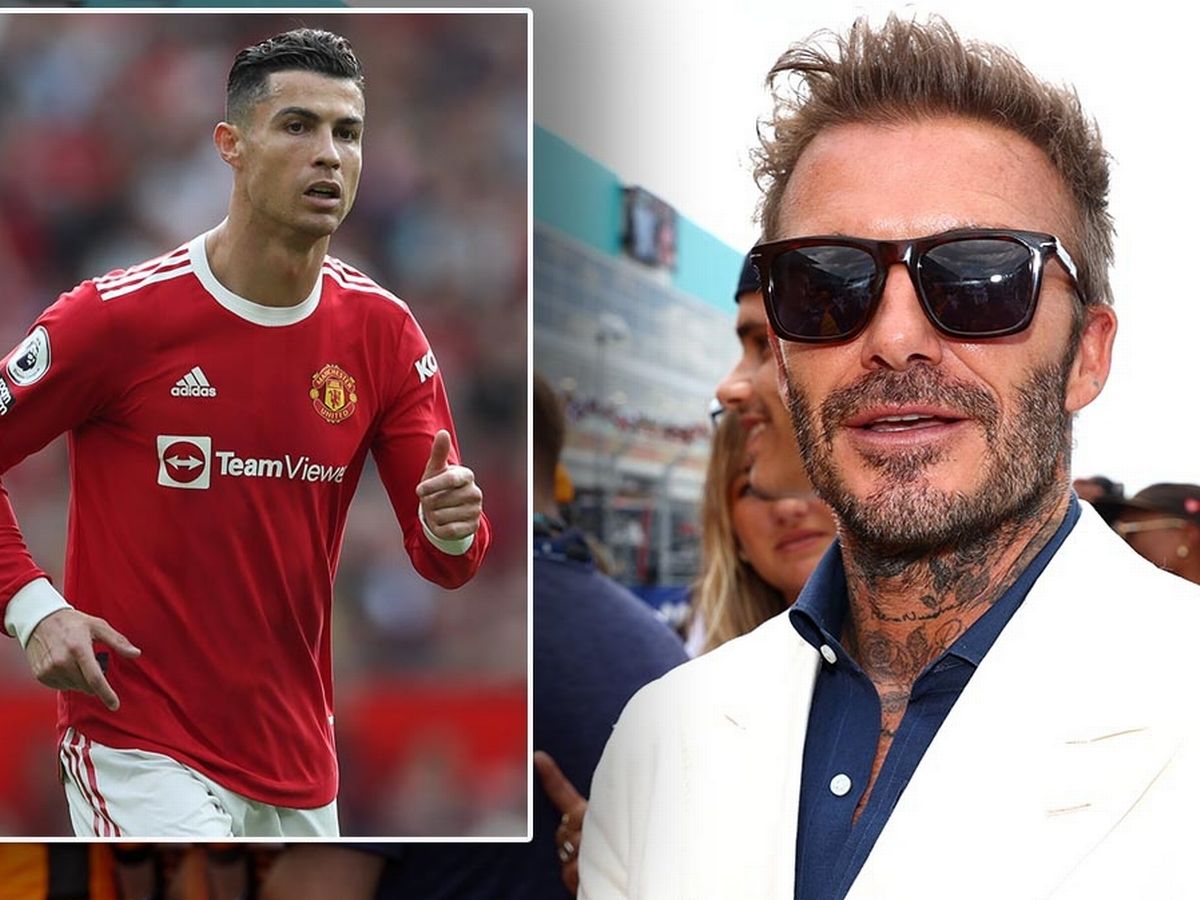 Man Utd Saga: David Beckham Reaches Out To Cristiano Ronaldo After Bombshell Interview With Morgan | MarvelTvUpdates