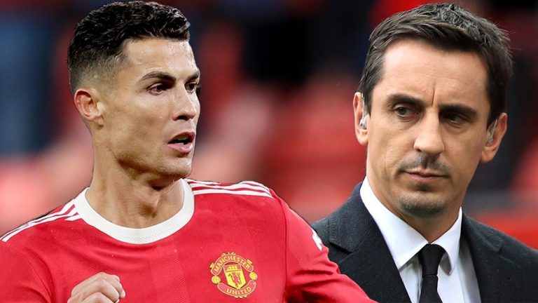 Man United Must Terminate Ronaldo’s Contract To Avoid Other Players Feeling They Can Openly Criticise The Club – Gary Neville Says | MarvelTvUpdates