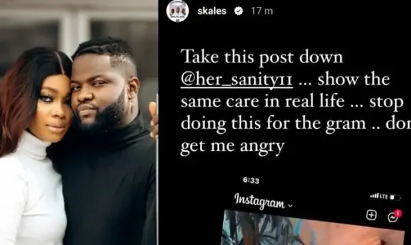 I Married The Devil, Singer Skales Diss Wife In New Track | MarvelTvupdates 