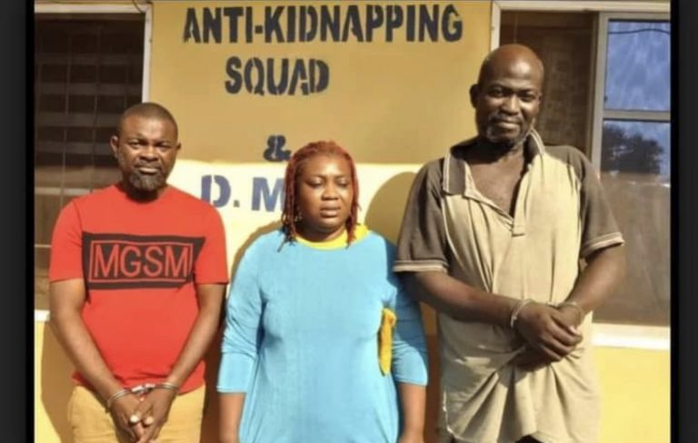 JUST-IN: Police Arrests Couple, Others Who Allegedly Kidnapped And Killed Popular Hotelier In Ijebu Ode (VIDEO) | MarvelTvUpdates